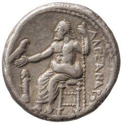 Makedonien: Alexandros III.