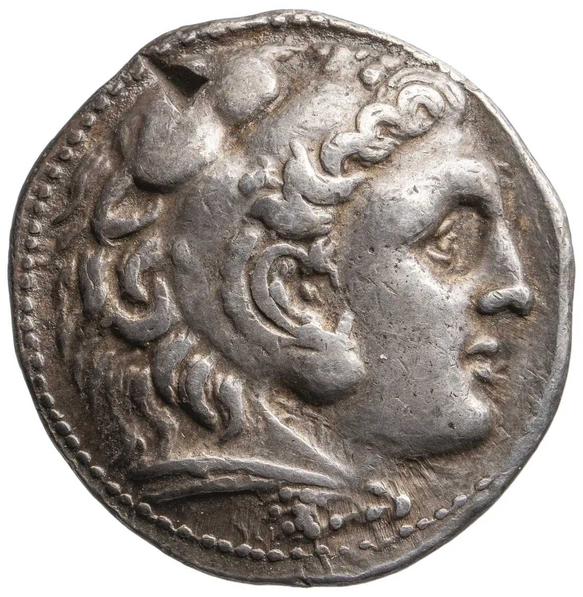 Makedonien: Alexandros III. (posthum)