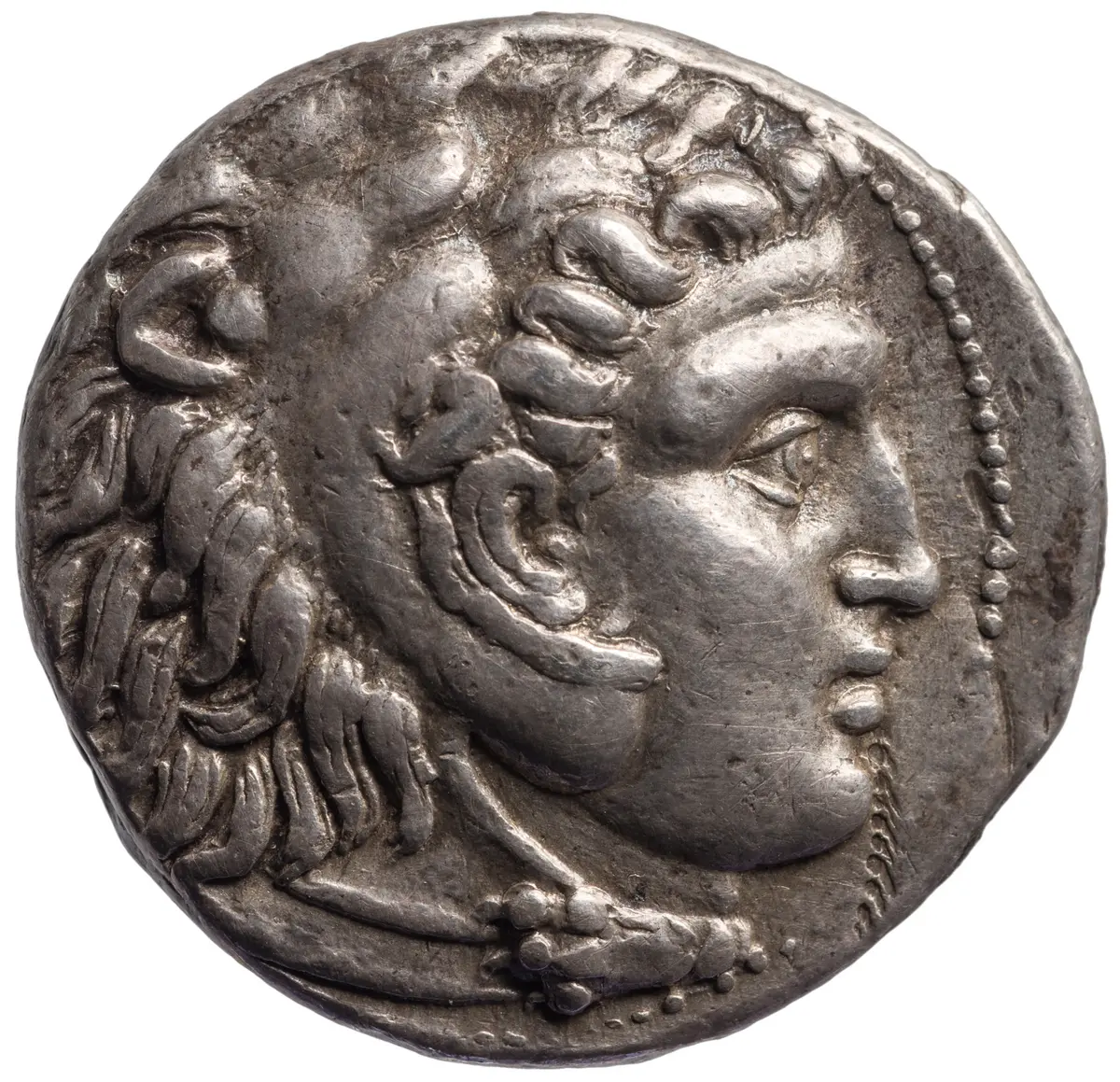 Makedonien: Alexandros III. (posthum)