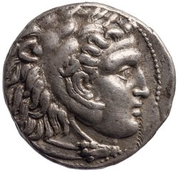 Makedonien: Alexandros III. (posthum)