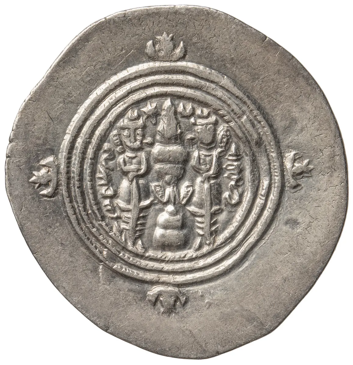 Sasaniden: Khusro II.