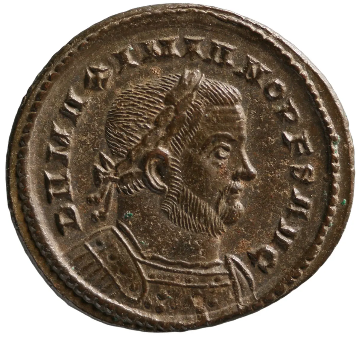 Maximianus I. (Herculius) 2. Regentschaft