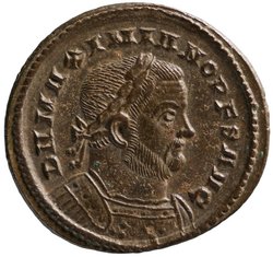 Maximianus I. (Herculius) 2. Regentschaft