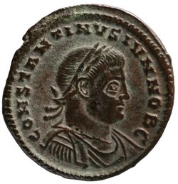 Constantinus II. (Caesar)