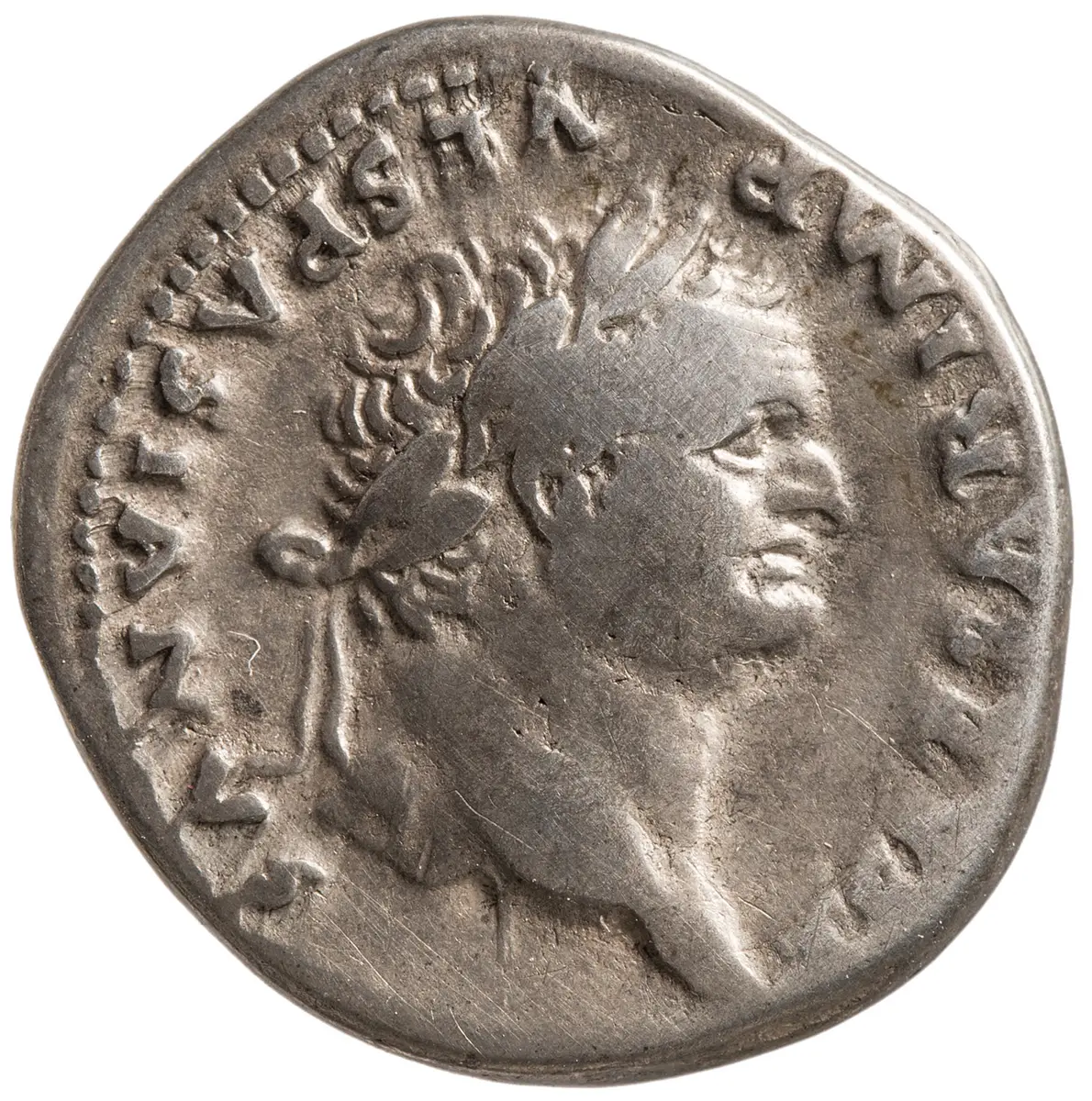 Vespasianus für Titus