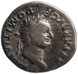 Vespasianus für Domitianus