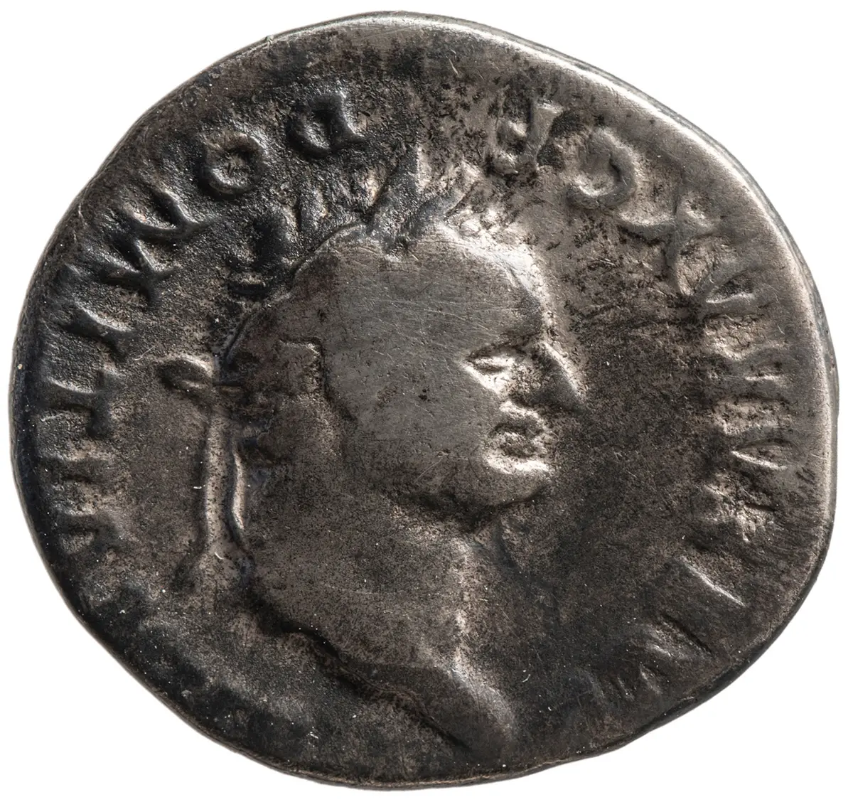 Vespasianus für Domitianus