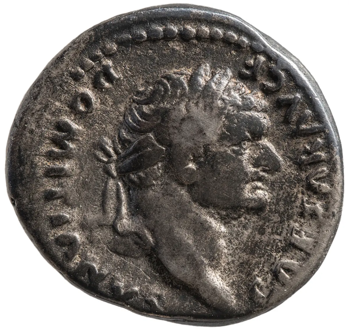 Vespasianus für Domitianus