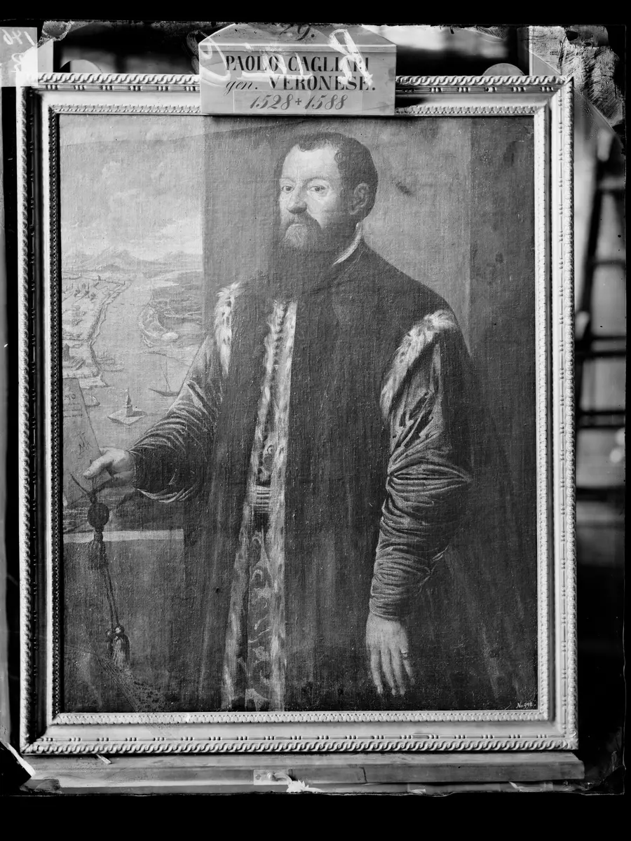 Marcantonio Barbaro (1518-1595) als Gesandter in Konstantinopel