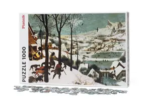 Bruegel - Hunters in the Snow