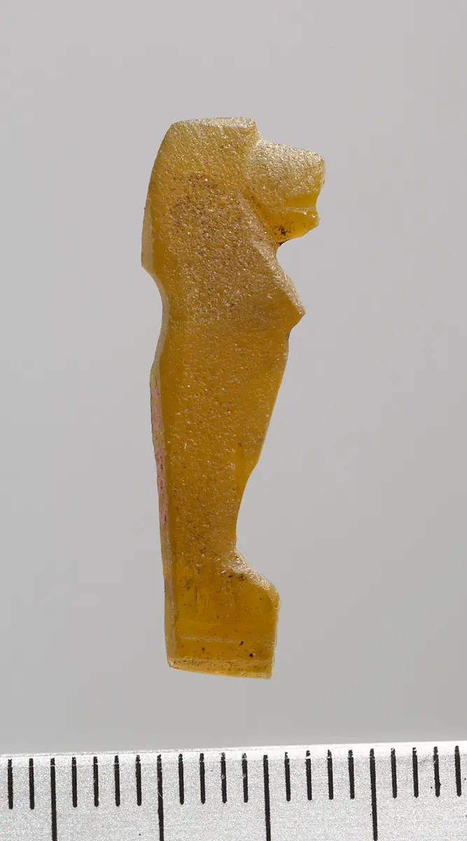 Horussohn mit Affenkopf