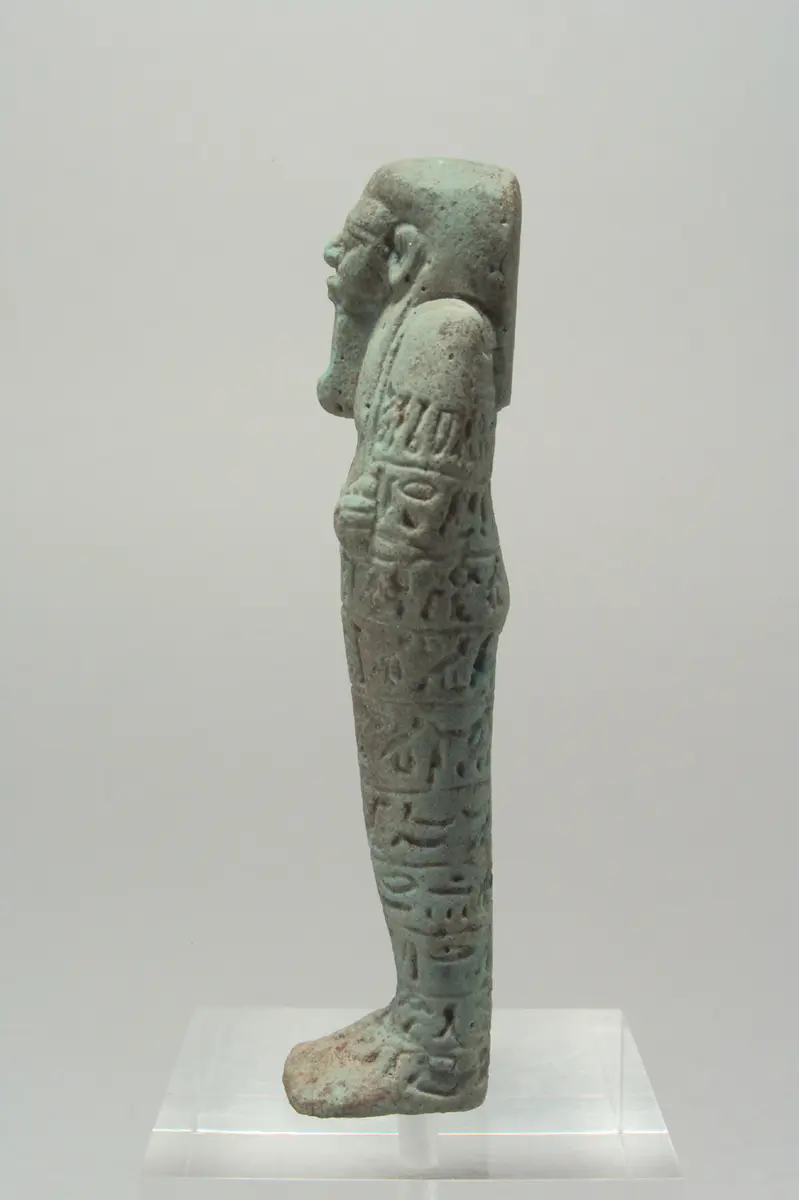 Uschebti des Anch-hor