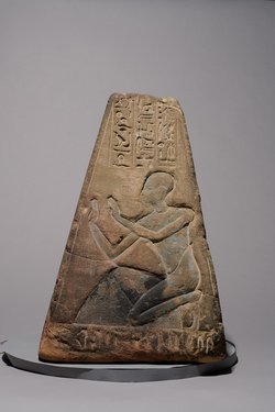 Pyramidion of Meri-imen Ra-mesu 