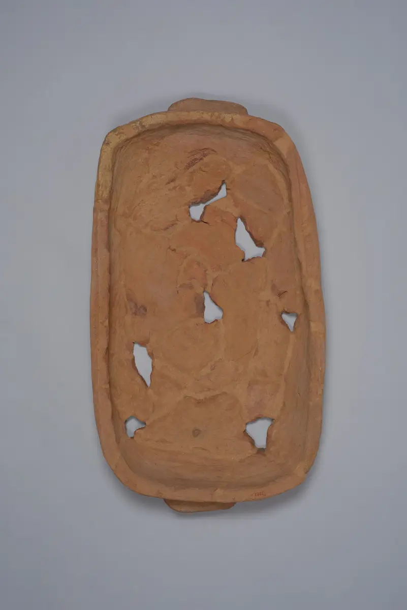 Tonsarg mit Deckel