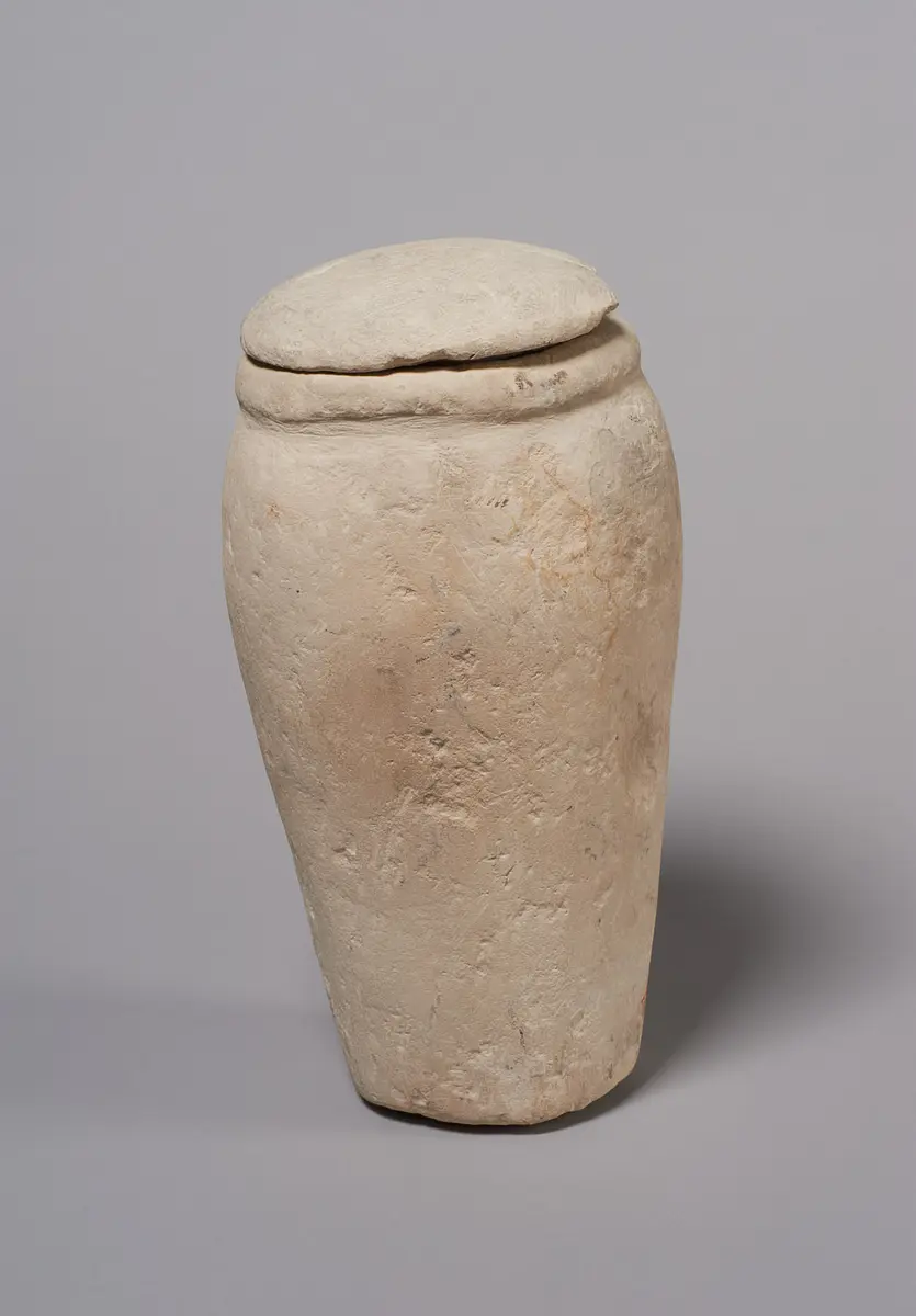 Canopic jars 