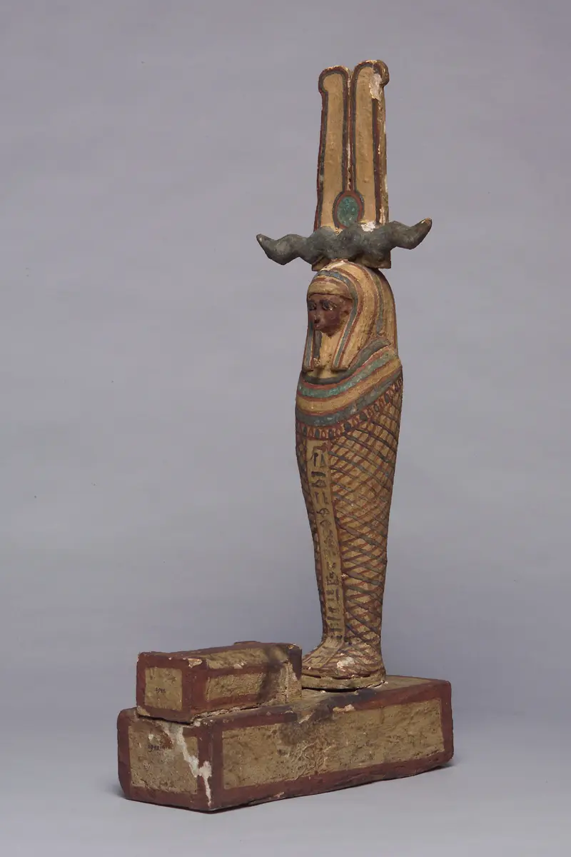 Ptah-Sokar-Osiris-Statuette für Iret-ru