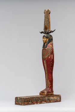 Ptah-Sokar-Osiris-Statuette des Djed-her
