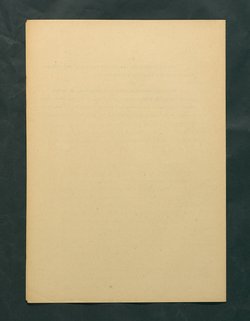 Dienstvorschrift für das Kunsthistorische Museum in Wien