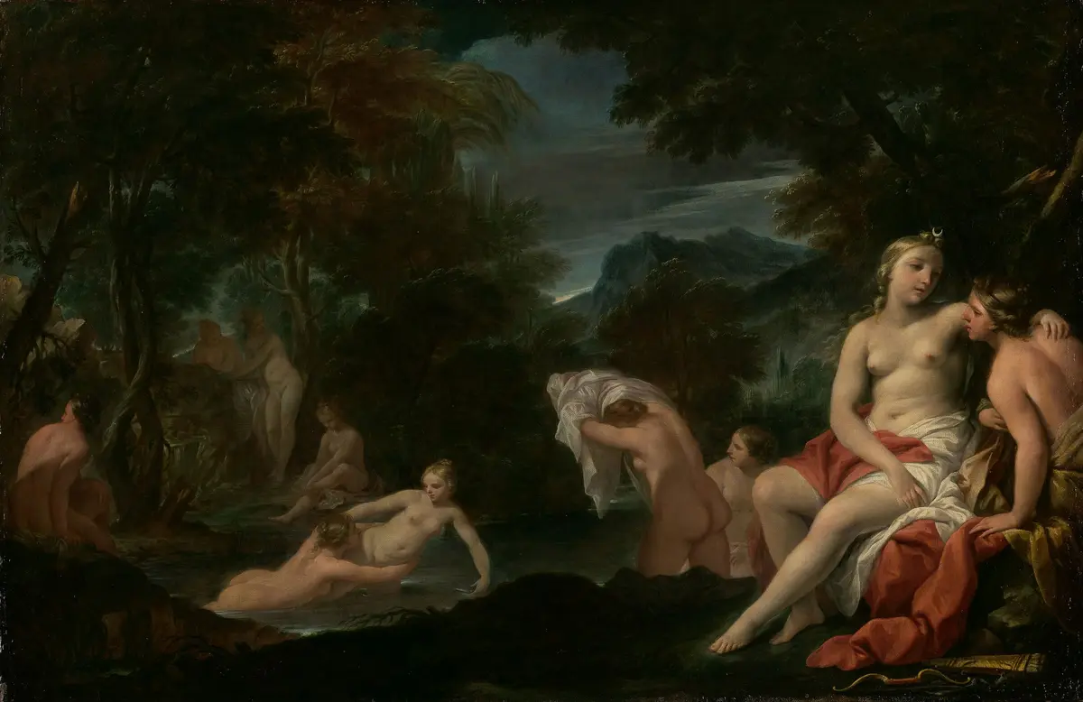 Bad der Diana