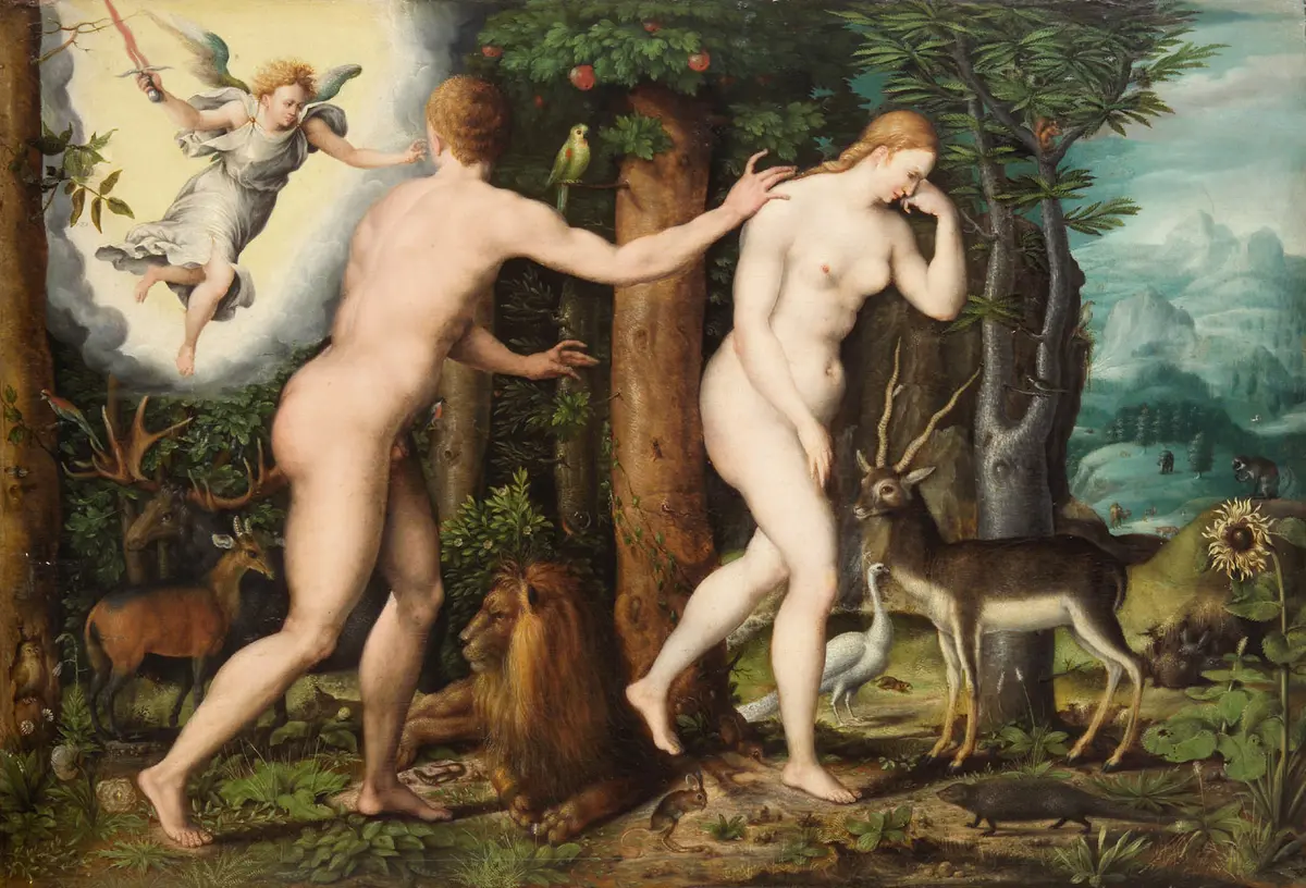 Expulsion from Paradise 