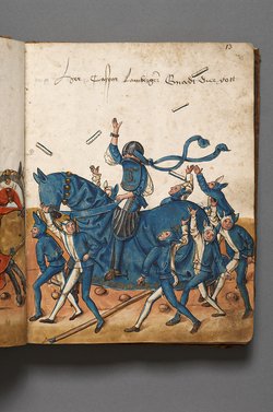 Turnierbuch