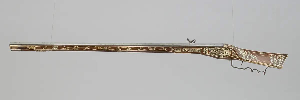 Radschlossgewehr