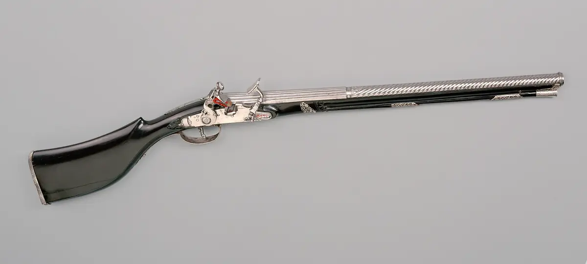Schnapphahnschlossgewehr