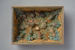 Schüttelkasten