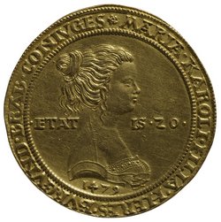 Habsburg: Kaiser Maximilian I. / Maria von Burgund (dessen erste Gemahlin)