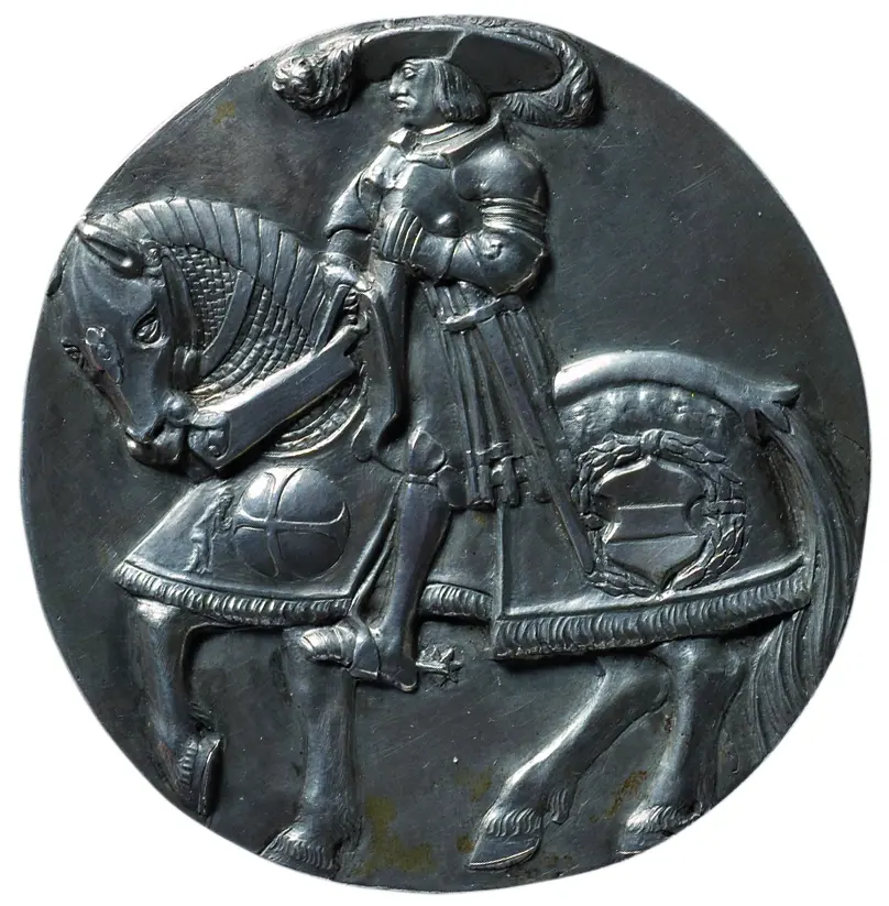 Habsburg: Kaiser Maximilian I.
