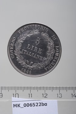 Römische Republik: Lombardo-Venetien