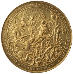 Schweden: Tod Gustav Adolfs und dessen Beisetzung