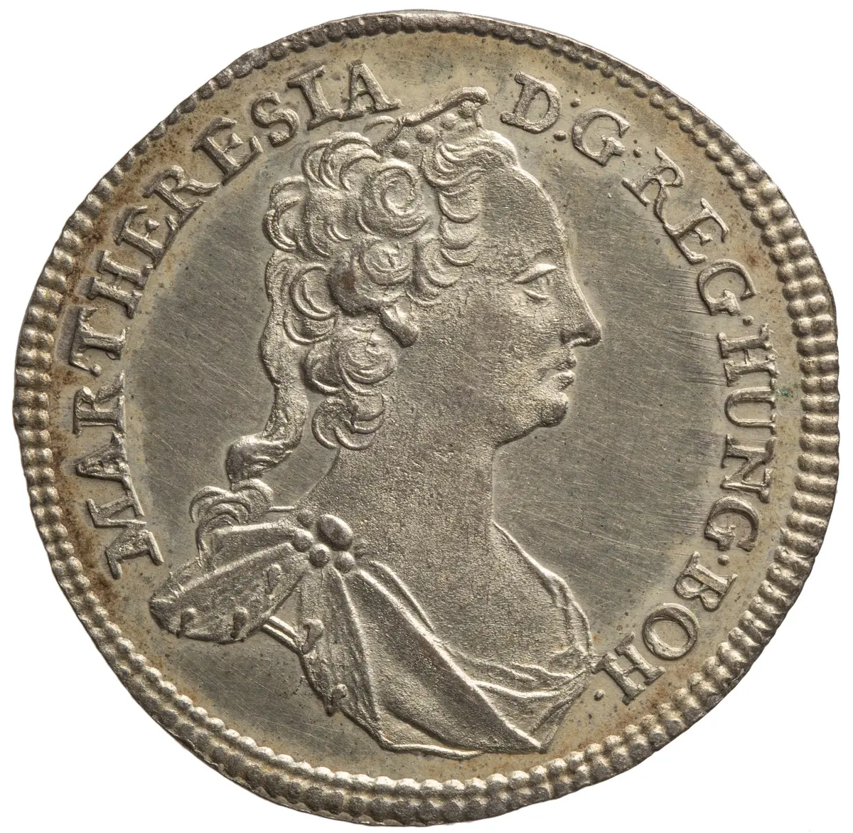 Haus Österreich: Maria Theresia