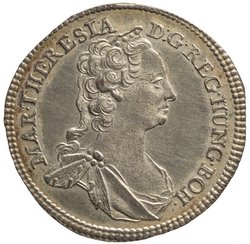 Haus Österreich: Maria Theresia