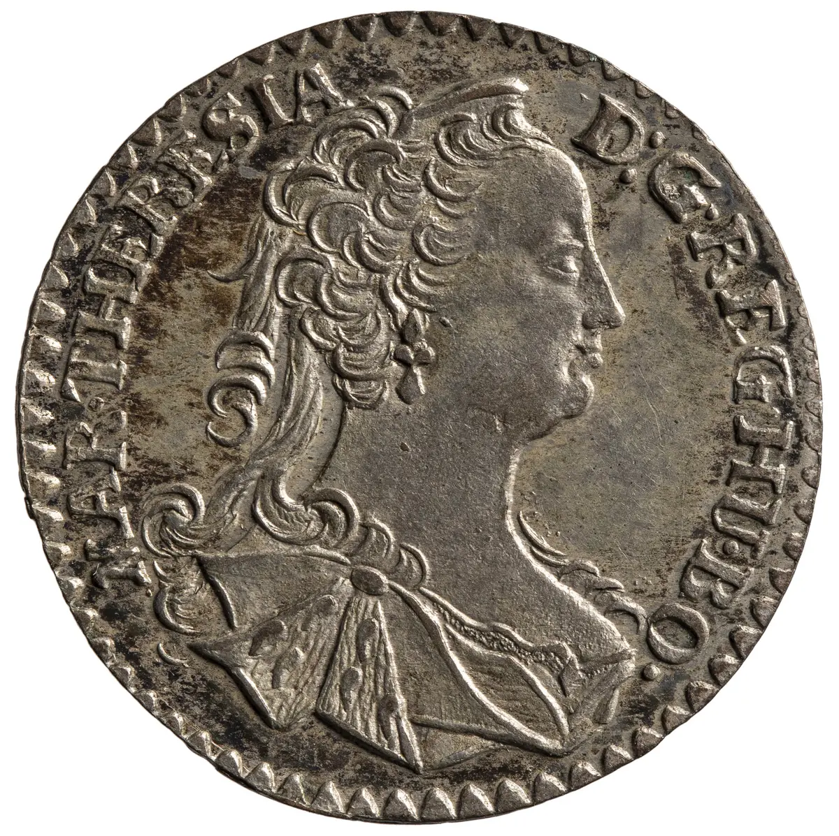 Haus Österreich: Maria Theresia