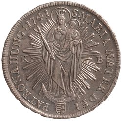 Haus Österreich: Maria Theresia