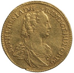 Haus Österreich: Maria Theresia