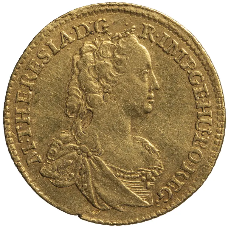 Münze