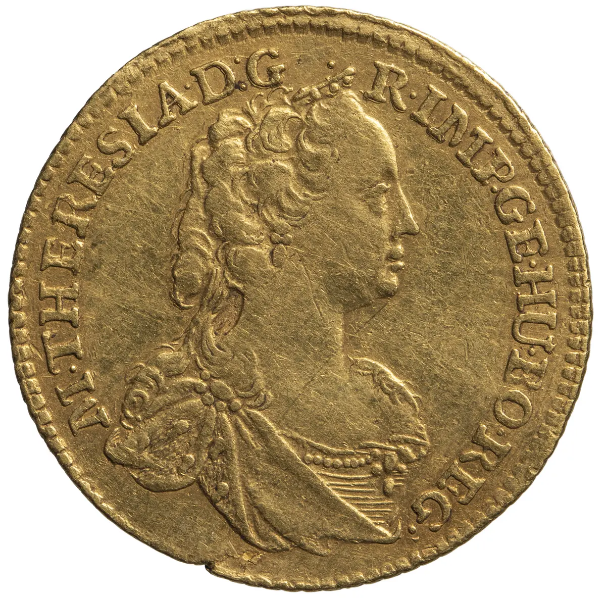 Haus Österreich: Maria Theresia