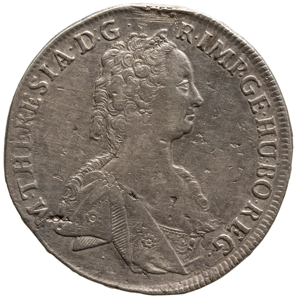 Haus Österreich: Maria Theresia