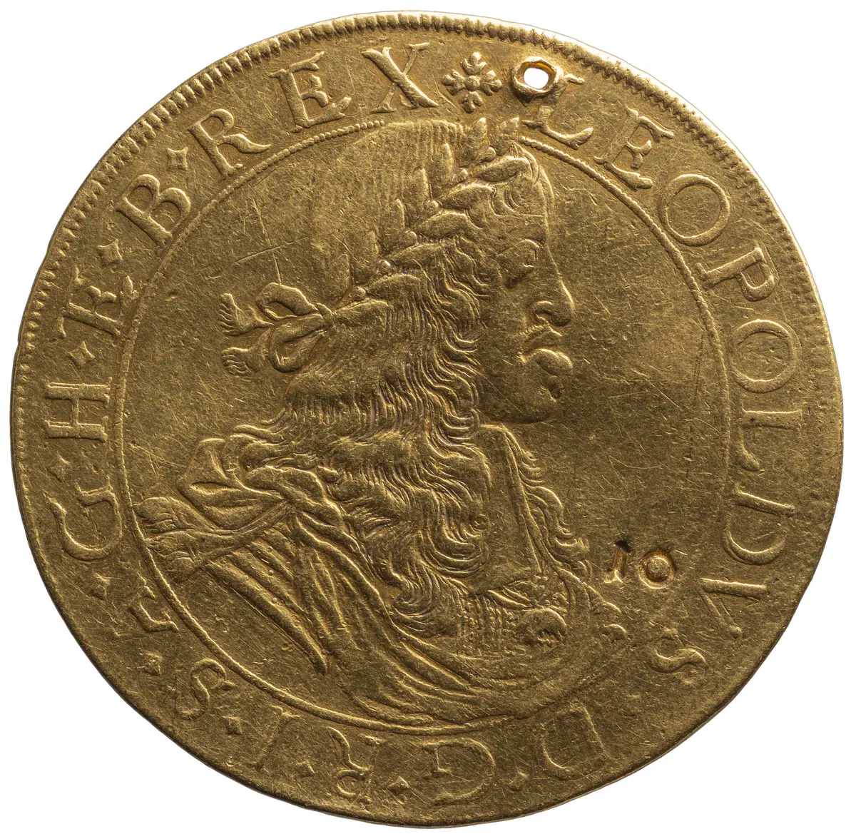 Haus Österreich: Leopold I.