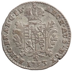Österreichische Niederlande: Maria Theresia