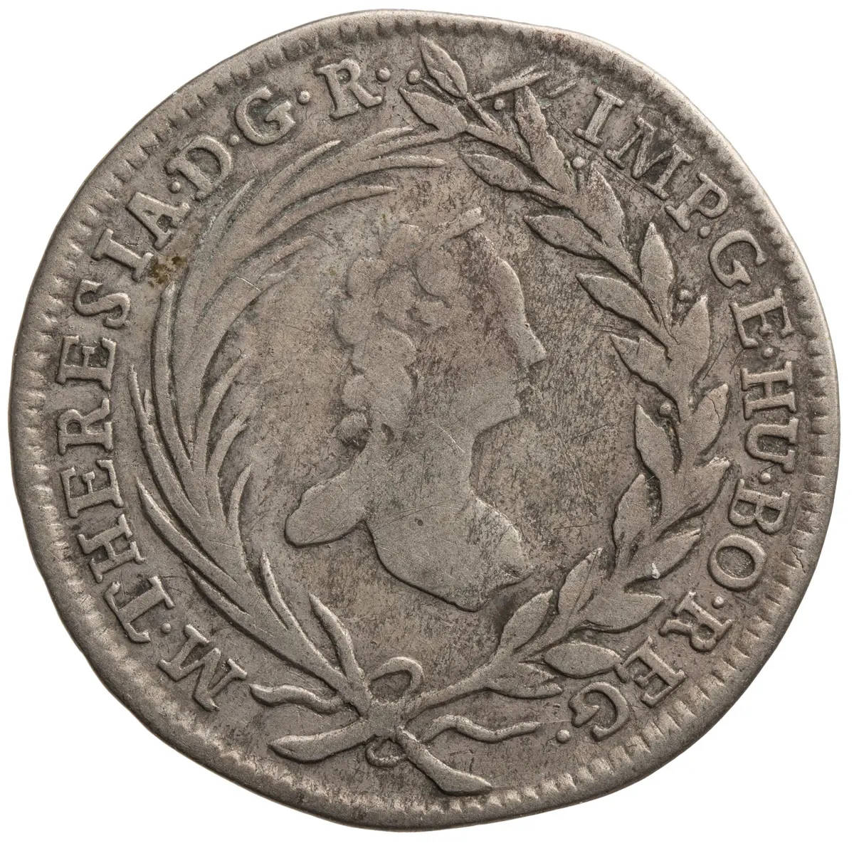 Haus Österreich: Maria Theresia