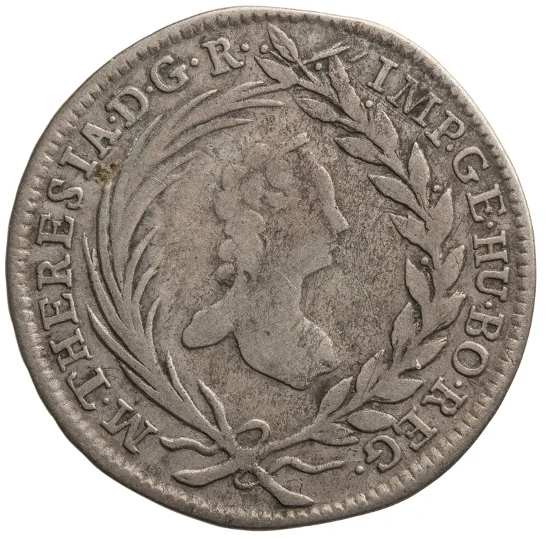 Münze