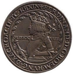 Haus Österreich: Ferdinand I.