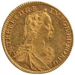 Haus Österreich: Maria Theresia