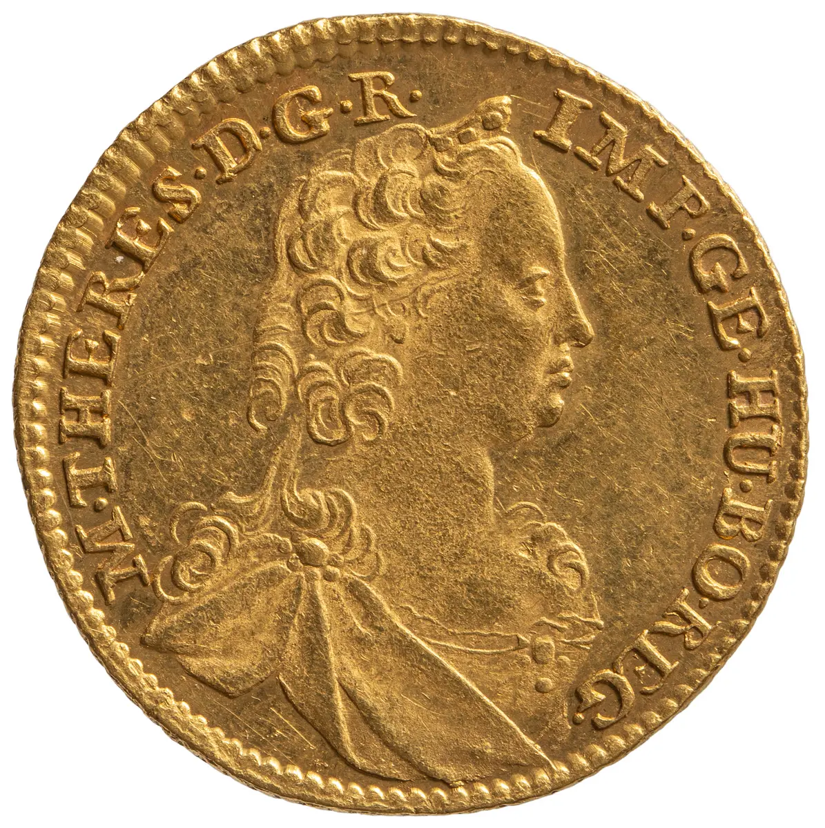 Haus Österreich: Maria Theresia