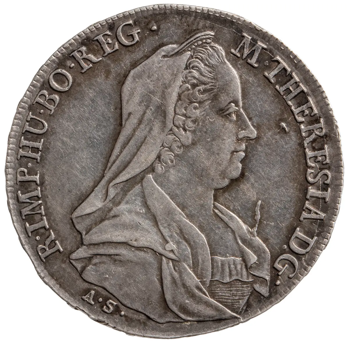 Haus Österreich: Maria Theresia