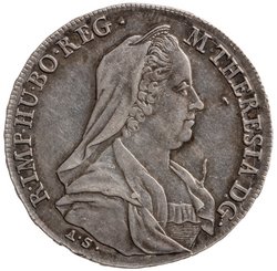 Haus Österreich: Maria Theresia