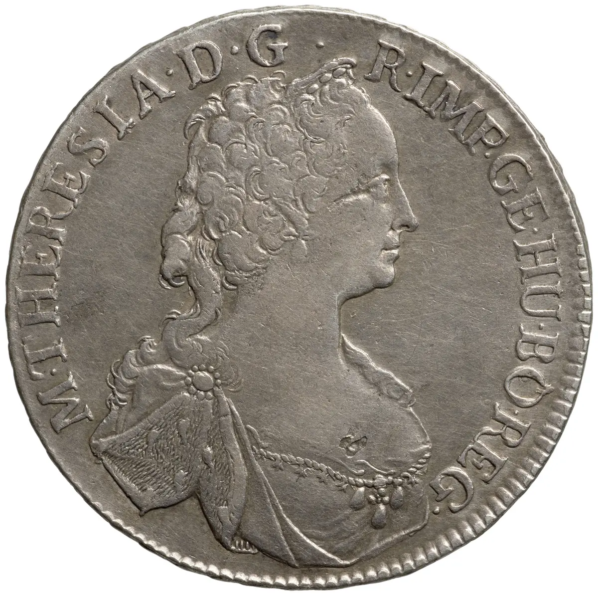 Haus Österreich: Maria Theresia